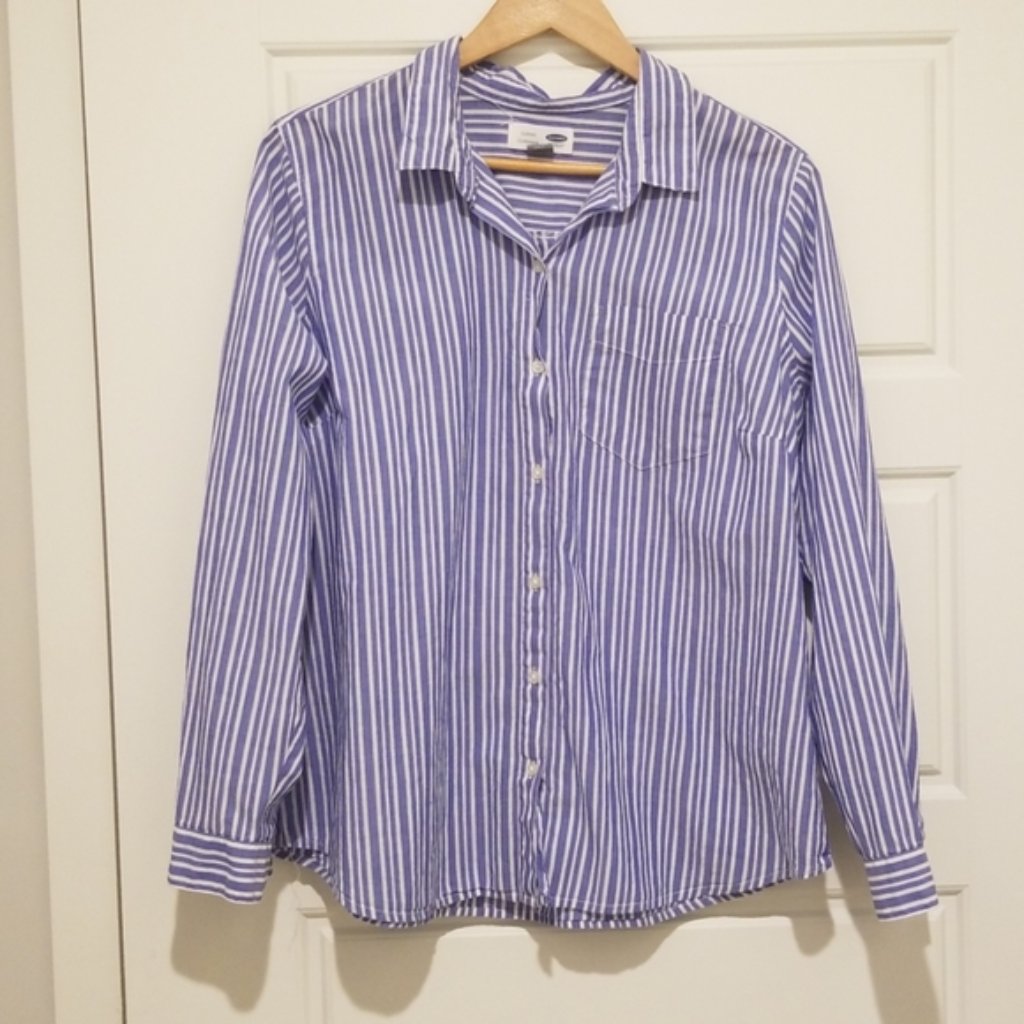 Classic Button Up
